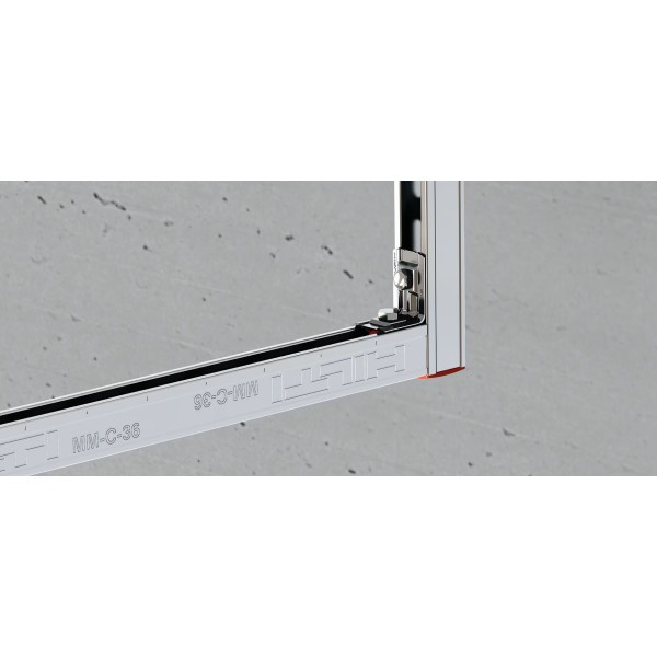 Équerre Hilti 418757 mm-a-90